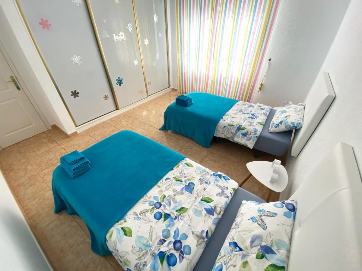 Penthouse 3 Bedrooms, Ocean View, Near Siam Park Costa Adeje  Exterior foto