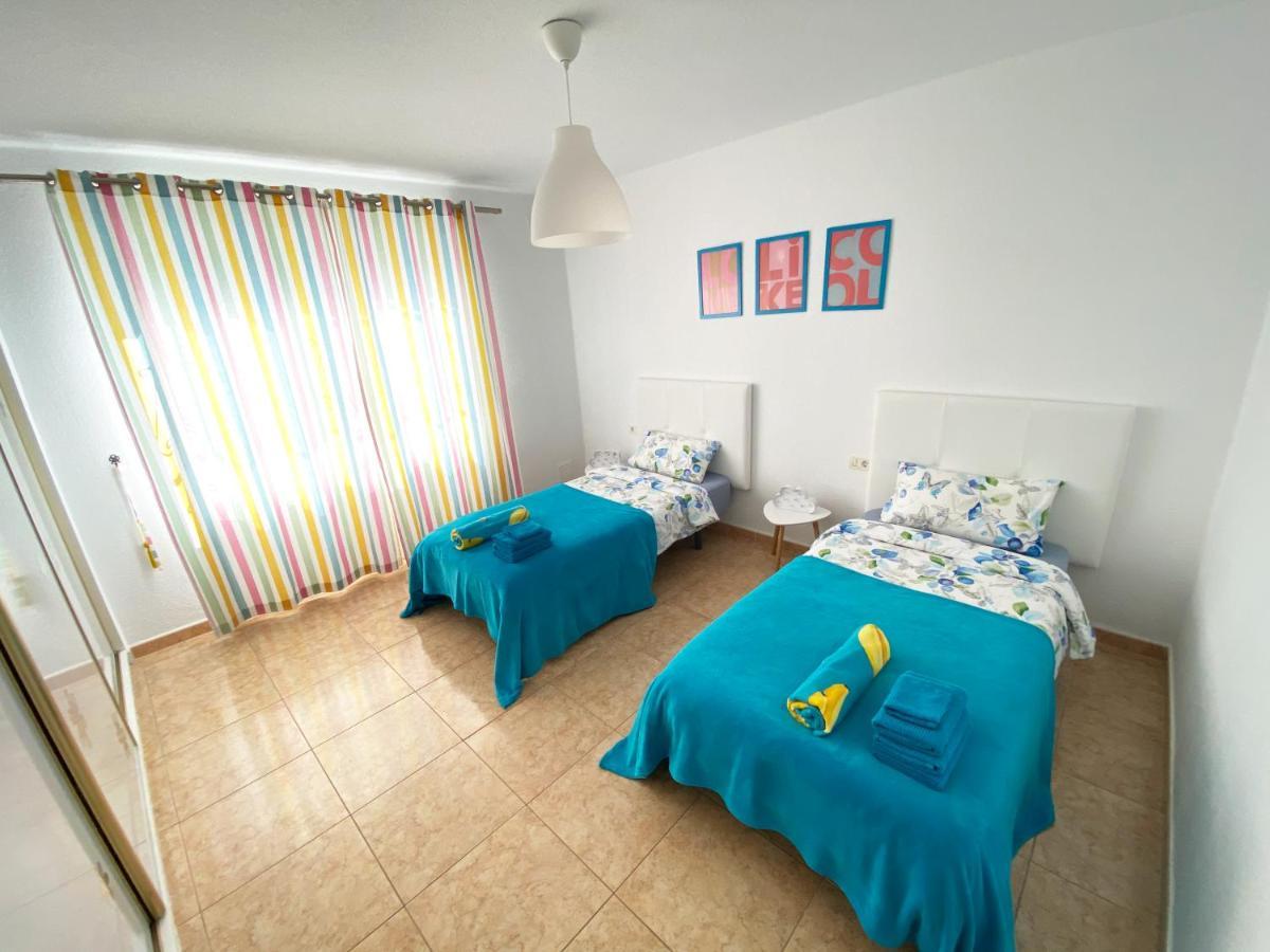 Penthouse 3 Bedrooms, Ocean View, Near Siam Park Costa Adeje  Exterior foto