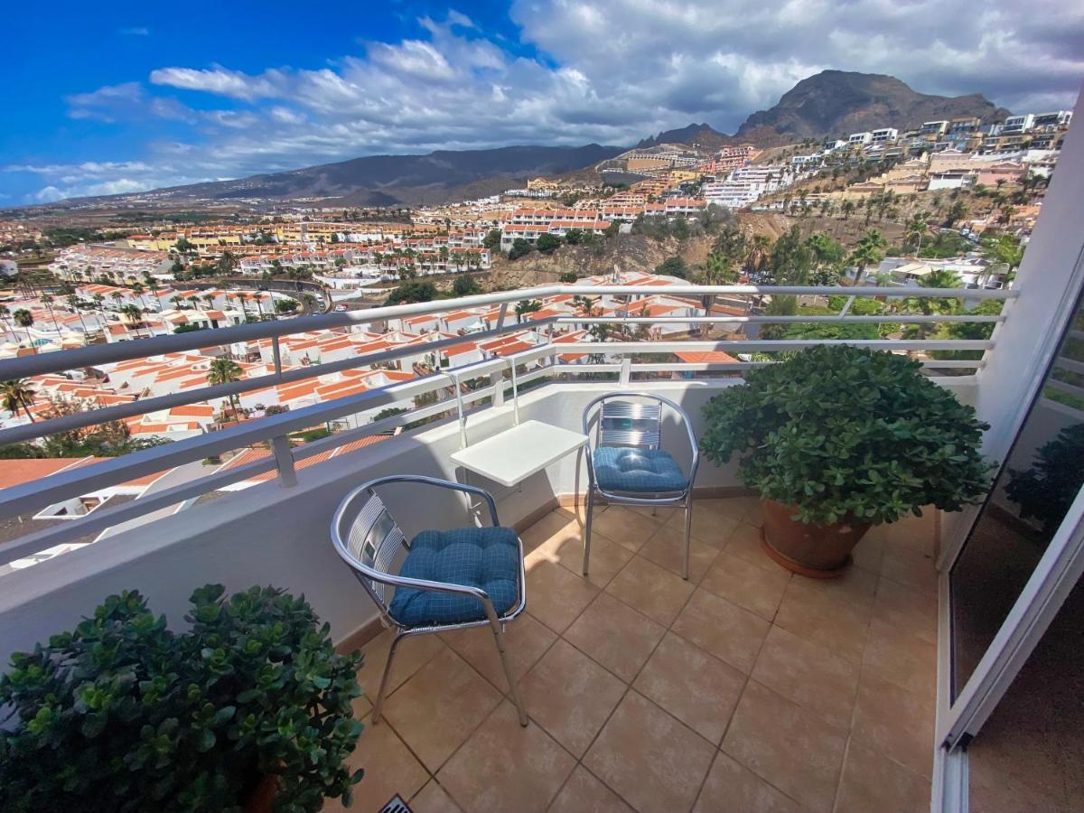Penthouse 3 Bedrooms, Ocean View, Near Siam Park Costa Adeje  Exterior foto