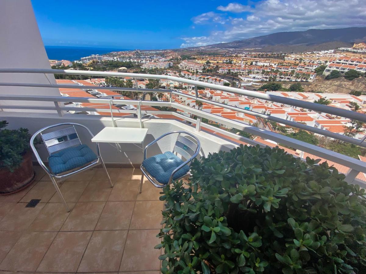 Penthouse 3 Bedrooms, Ocean View, Near Siam Park Costa Adeje  Exterior foto
