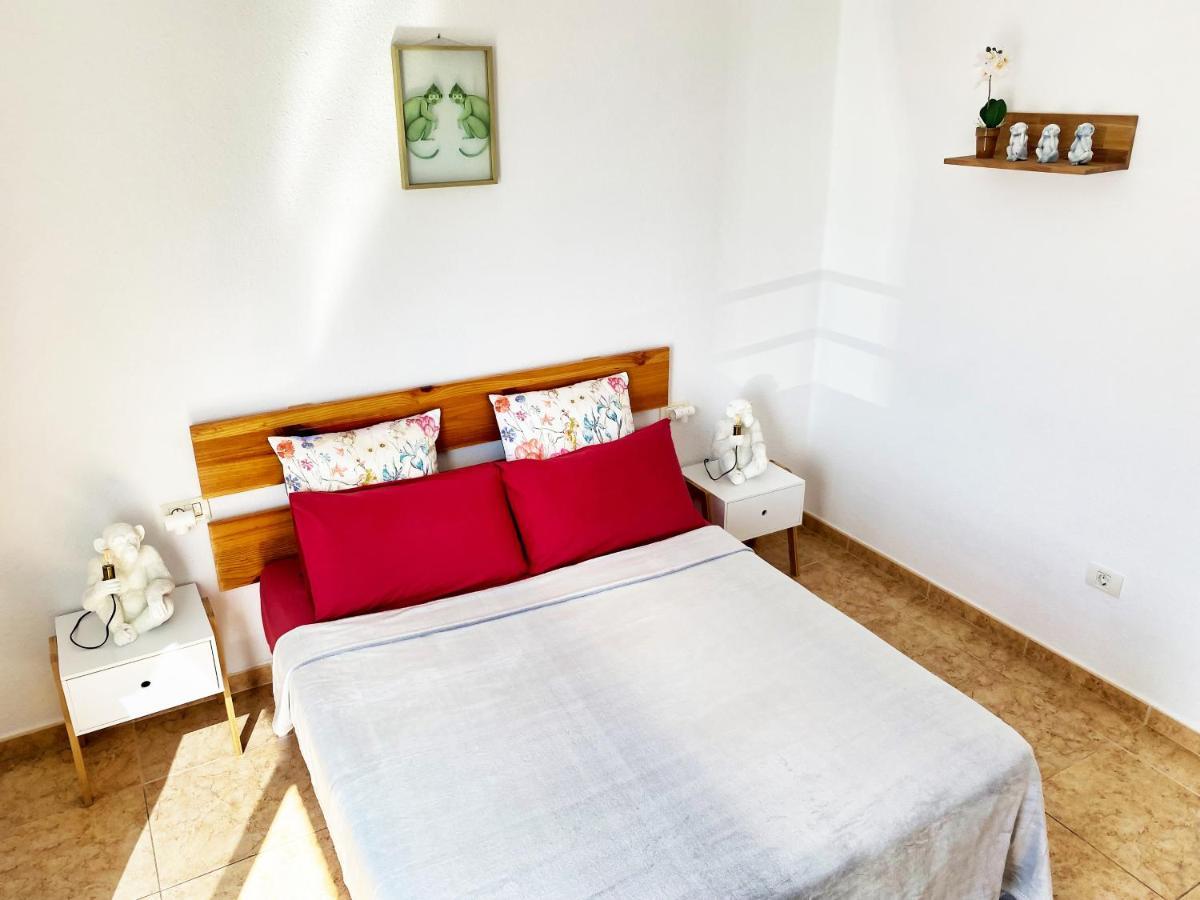 Penthouse 3 Bedrooms, Ocean View, Near Siam Park Costa Adeje  Exterior foto