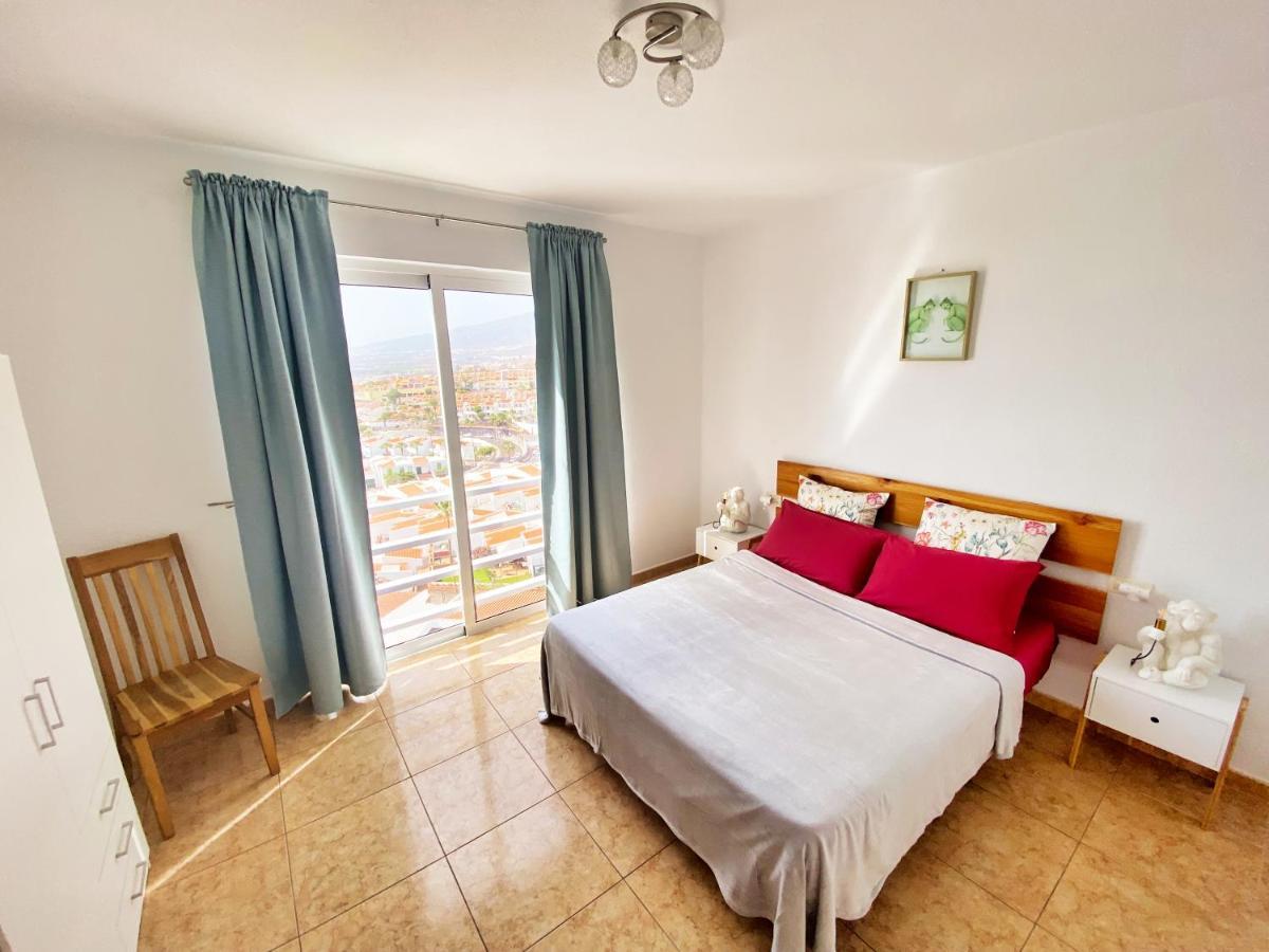 Penthouse 3 Bedrooms, Ocean View, Near Siam Park Costa Adeje  Exterior foto