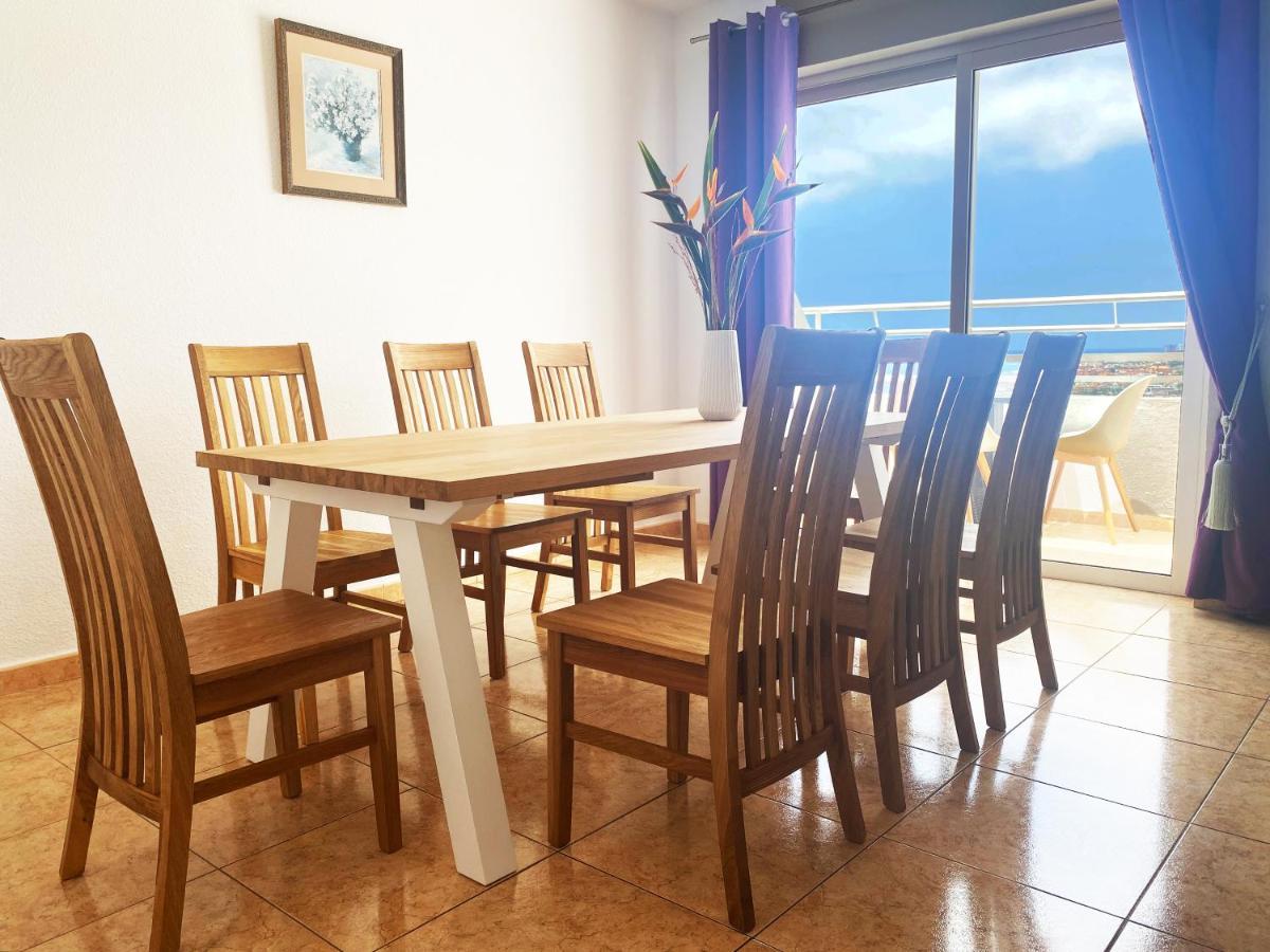 Penthouse 3 Bedrooms, Ocean View, Near Siam Park Costa Adeje  Exterior foto