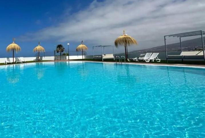 Penthouse 3 Bedrooms, Ocean View, Near Siam Park Costa Adeje  Exterior foto